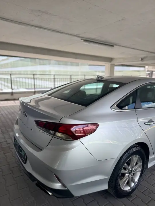 Hyundai Sonata, фотография 10