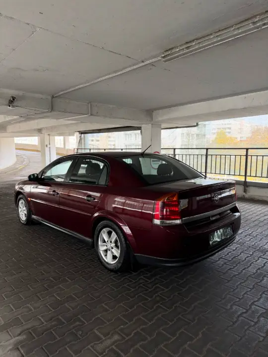 Opel Vectra, фотография 4