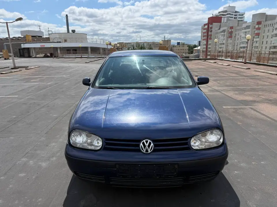 Volkswagen Golf, фотография 1
