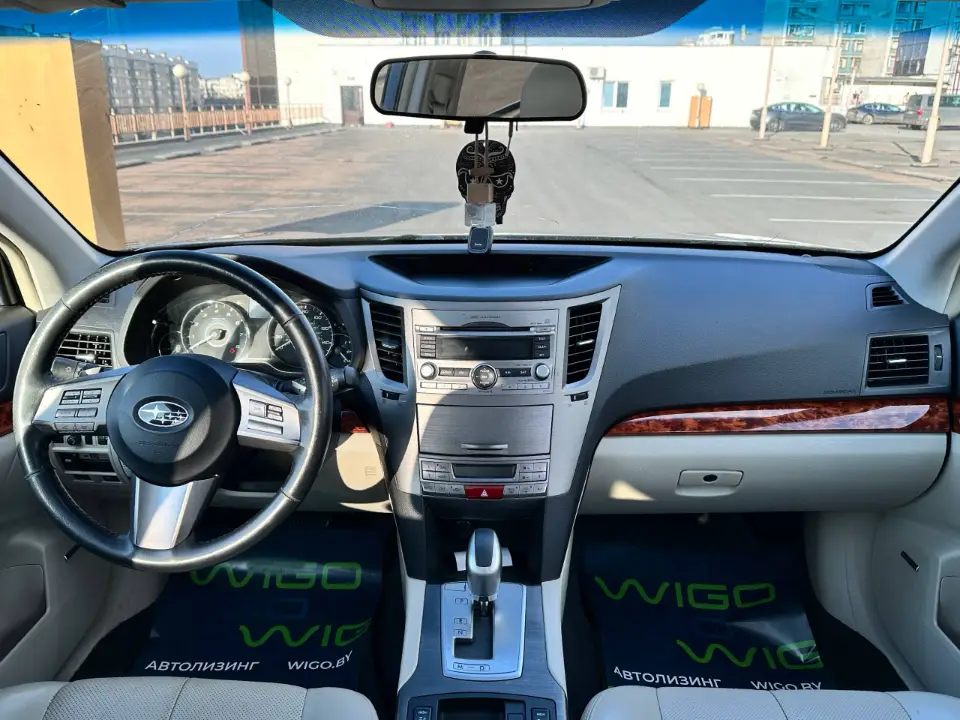 SUBARU OUTBACK