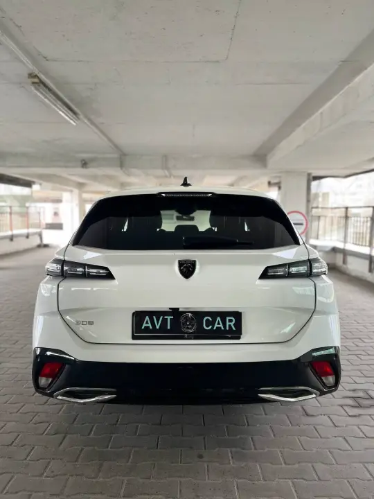 Peugeot 308, фотография 6