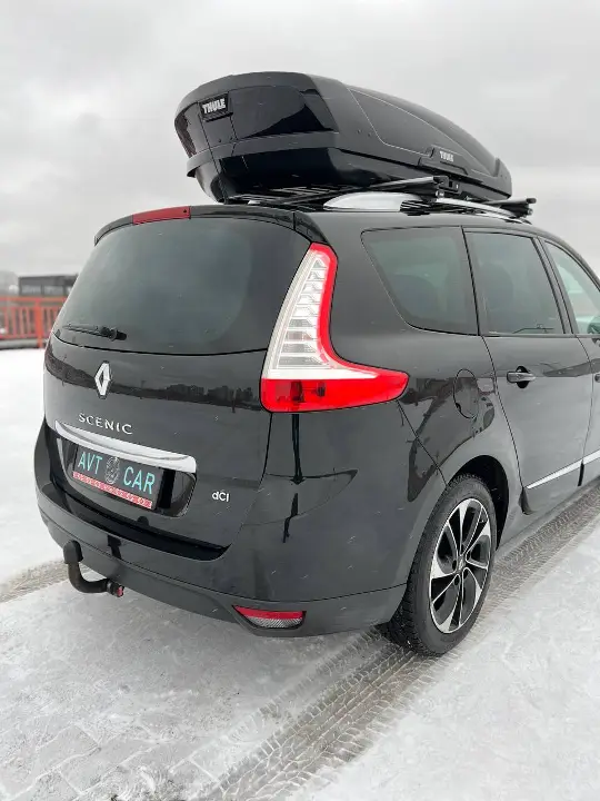 RENAULT MEGANE SCENIC