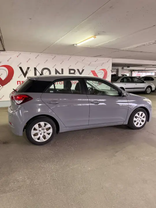 Hyundai i20, фотография 4