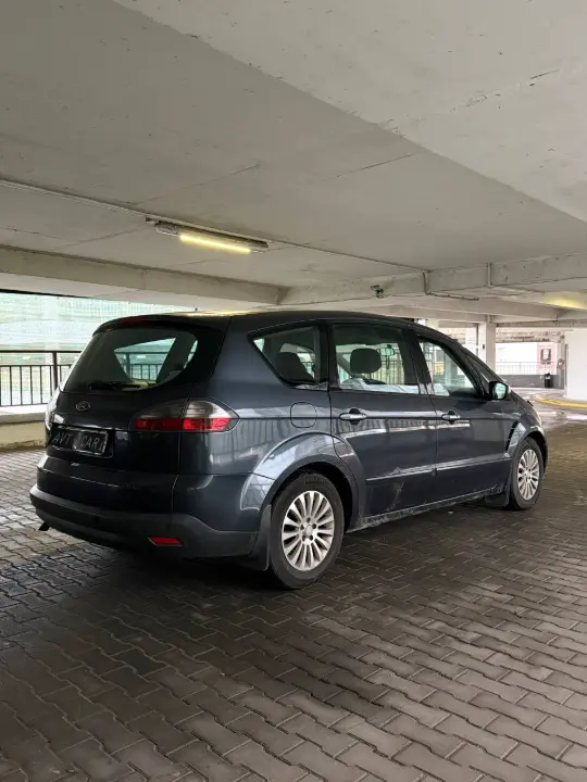 Ford S-MAX, фотография 7