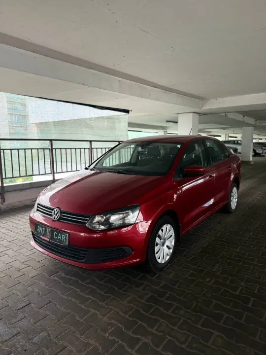 Volkswagen Polo Sedan, фотография 2