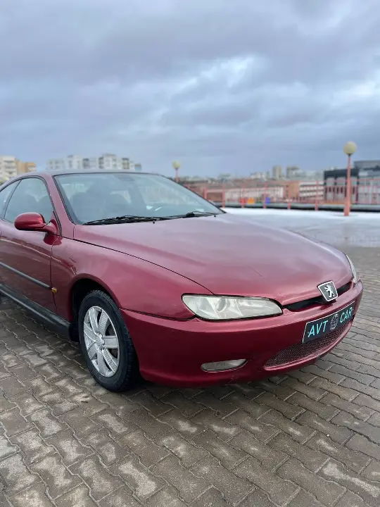 Peugeot 406
