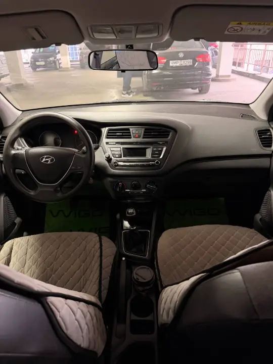 Hyundai i20, фотография 7