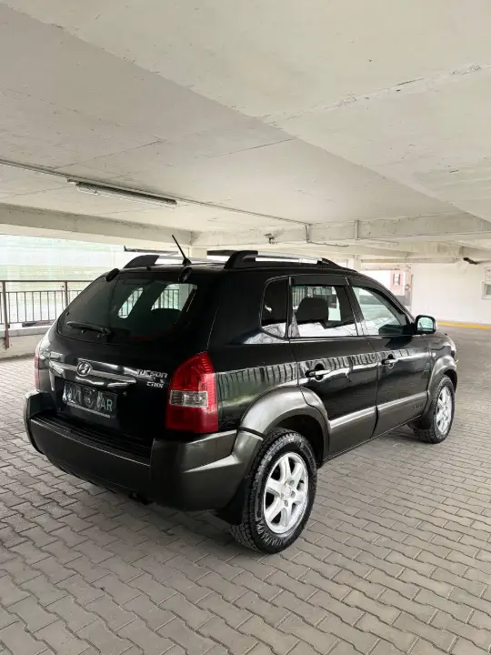 Hyundai Tucson, фотография 7