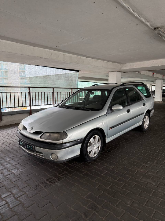 RENAULT LAGUNA