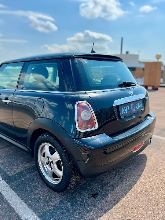 Mini Cooper
