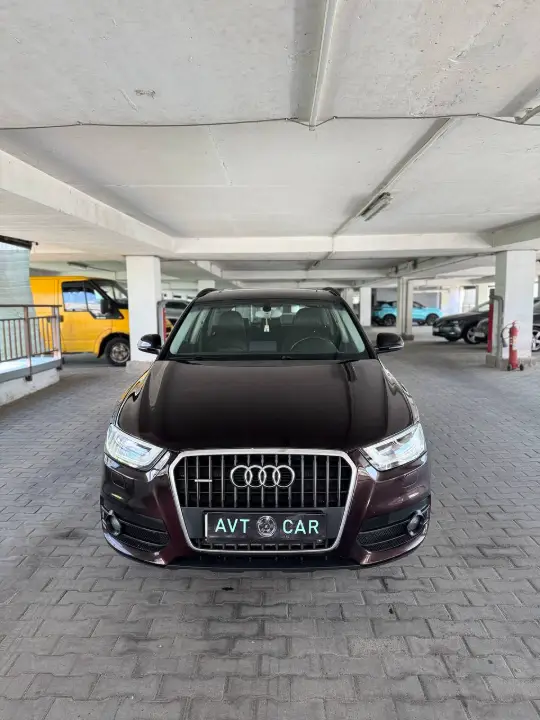 Audi Q3, фотография 1