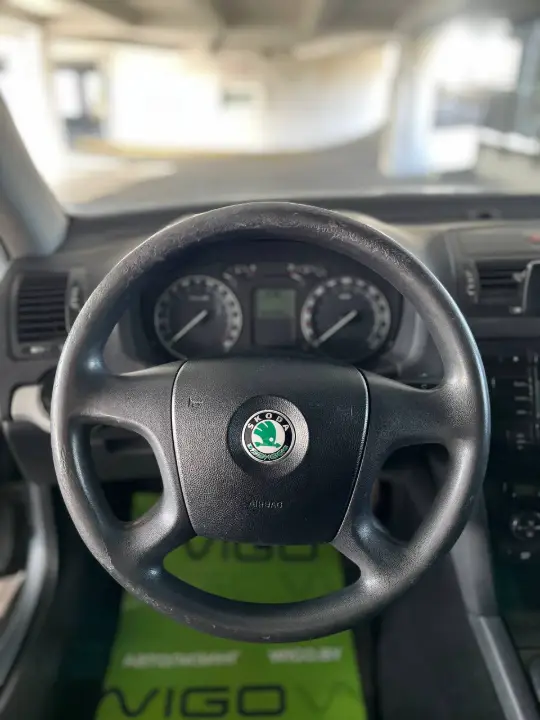 Skoda Octavia, фотография 12