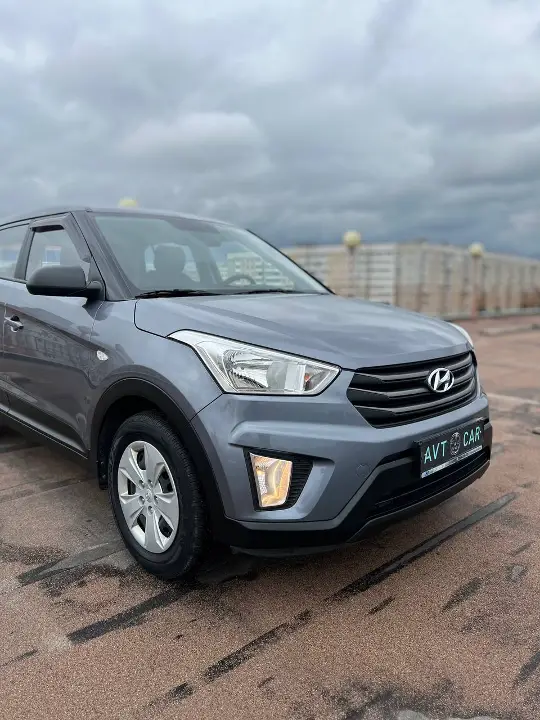 HYUNDAI CRETA