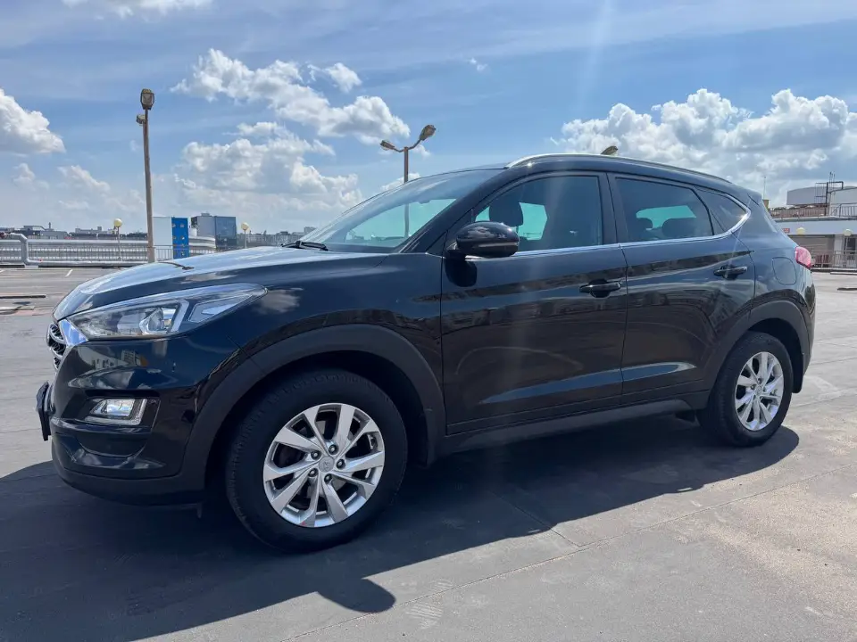 Hyundai Tucson, фотография 2