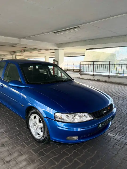 Opel Vectra