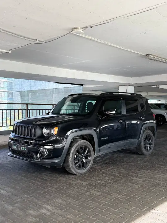 Jeep Renegade, фотография 3