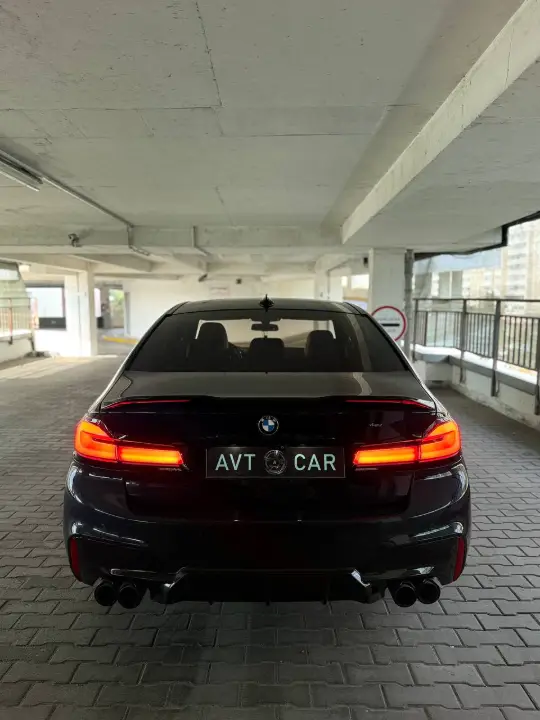 Bmw 5 серия, фотография 6