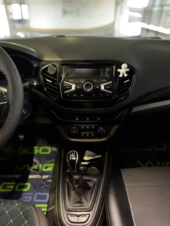 Lada Vesta, фотография 14