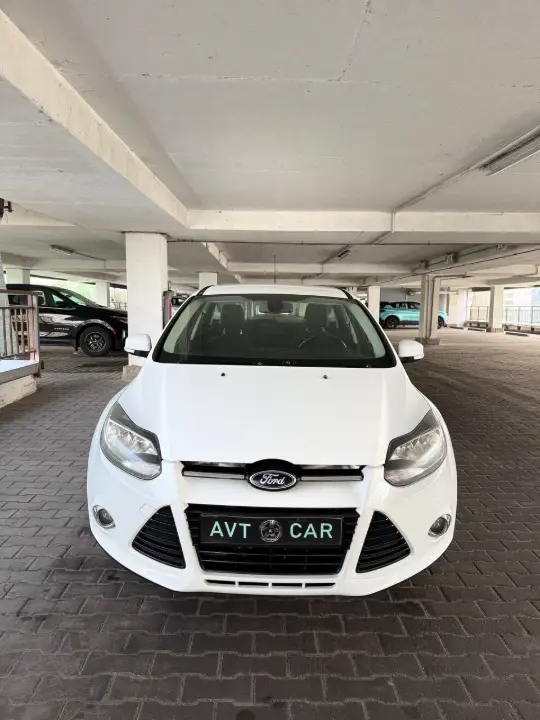 Ford Focus, фотография 1