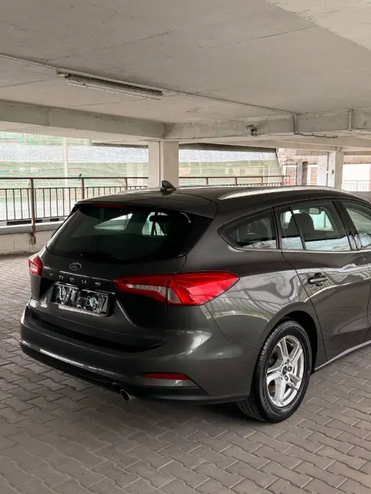 Ford Focus, фотография 7