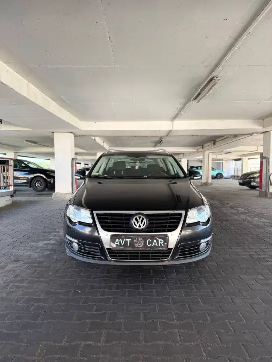 Volkswagen Passat, фотография 1