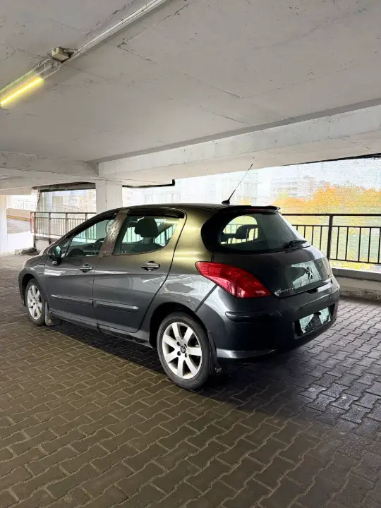 Peugeot 308, фотография 4