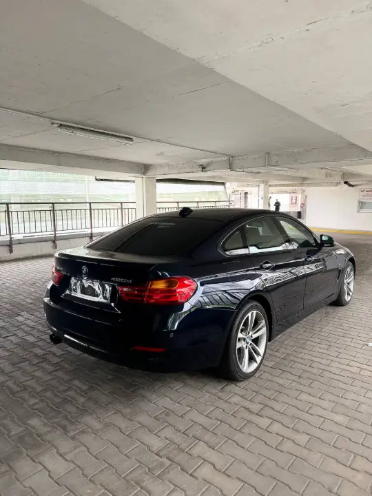 Bmw 4 серия, фотография 8