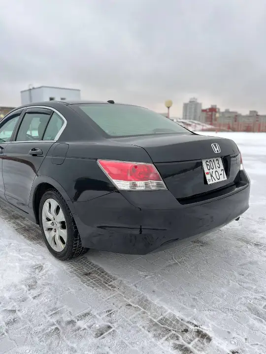 HONDA ACCORD