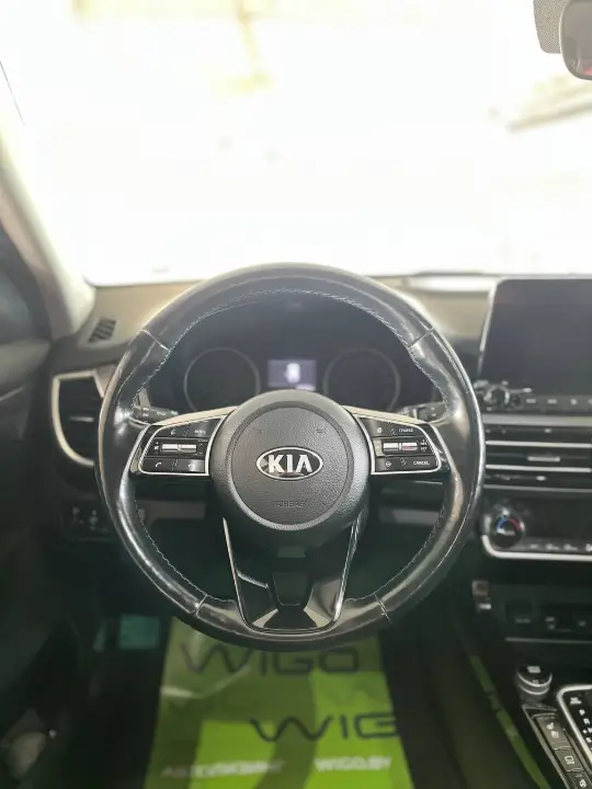 Kia Seltos, фотография 12