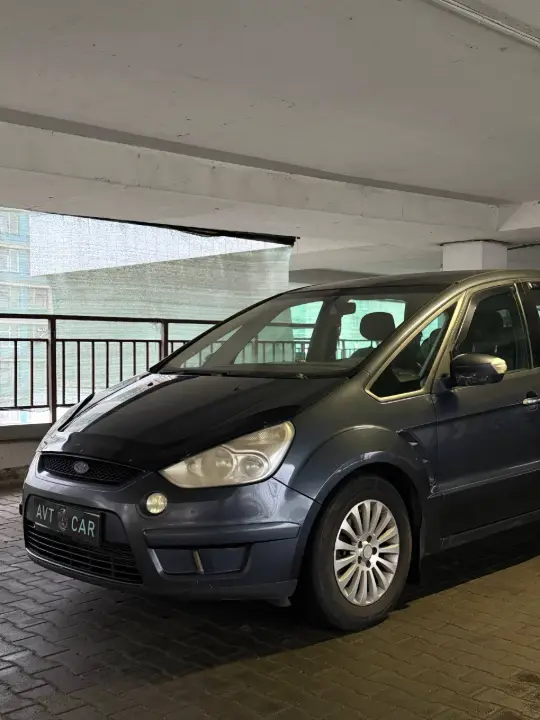 Ford S-MAX, фотография 3