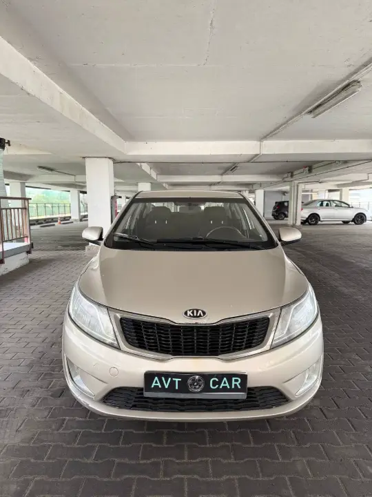 Kia Rio, фотография 1