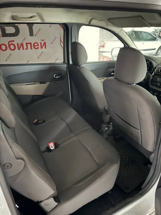 Renault Lodgy, фотография 10
