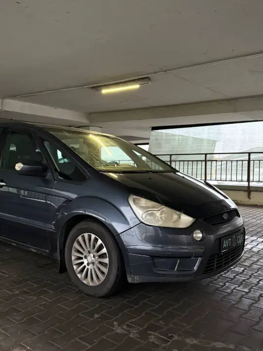 Ford S-MAX, фотография 10