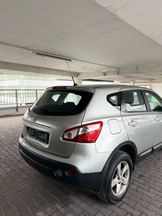 Nissan Qashqai, фотография 7