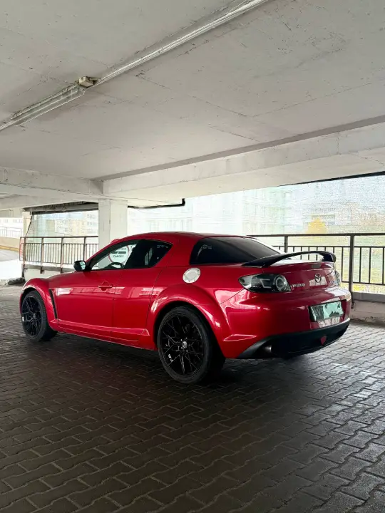 Mazda RX-8, фотография 4