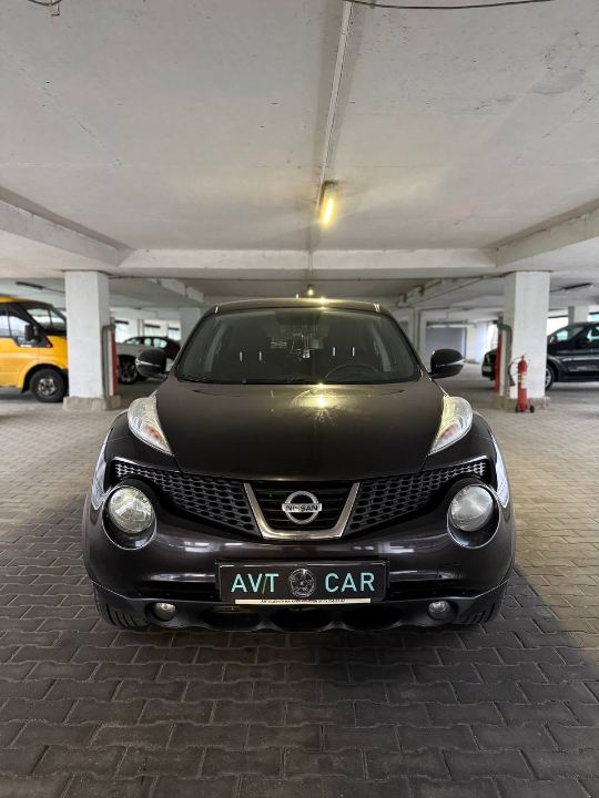 Nissan Juke, фотография 1