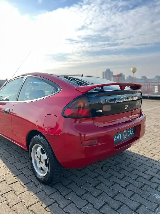 Mazda 323