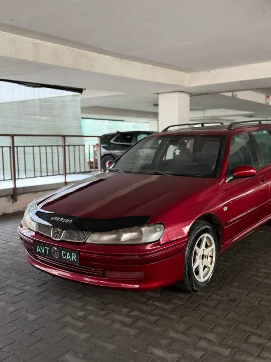 Peugeot 406, фотография 2