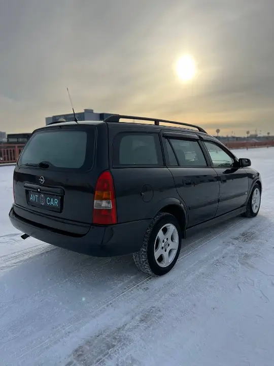 OPEL ASTRA G