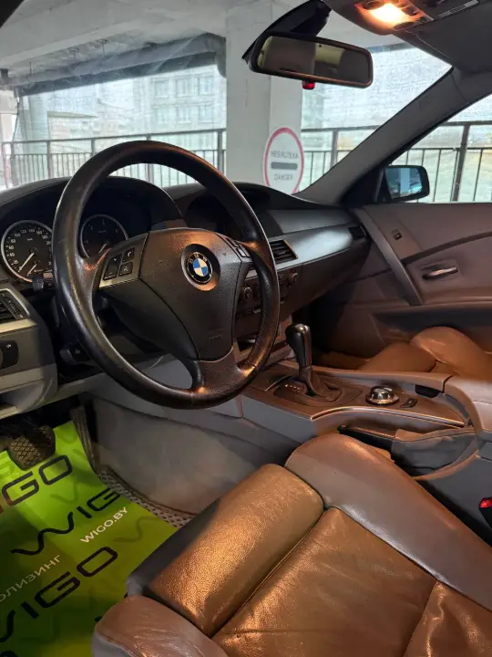 Bmw 5 серия, фотография 11
