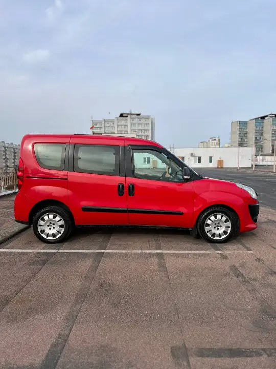 Fiat Doblo