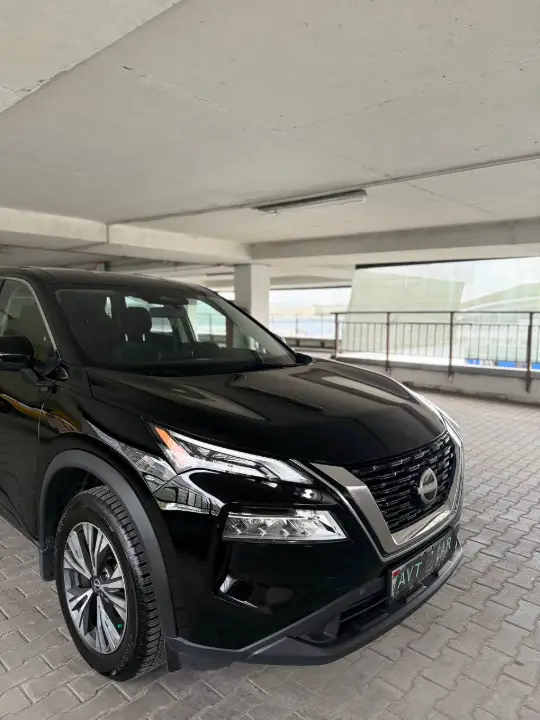 Nissan Rogue, фотография 10