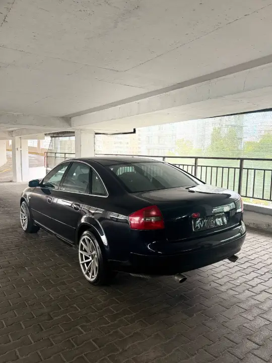 Audi A6, фотография 4
