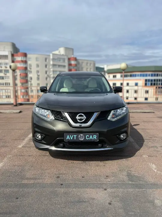 Nissan X-Trail, фотография 1