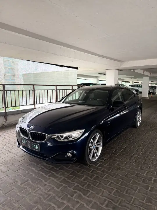 Bmw 4 серия, фотография 2