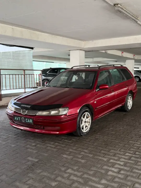 Peugeot 406, фотография 3
