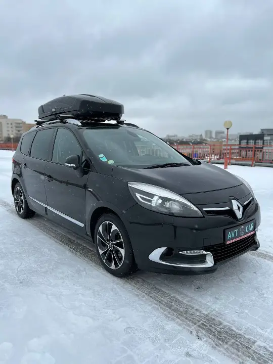 RENAULT MEGANE SCENIC