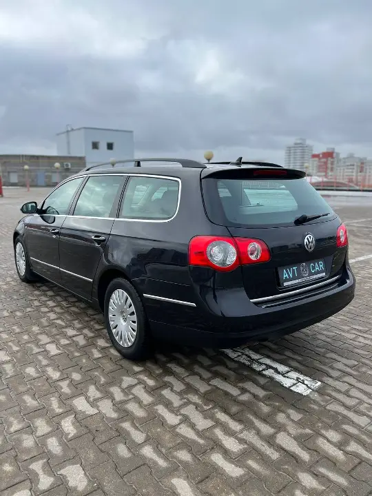 Volkswagen Passat B6