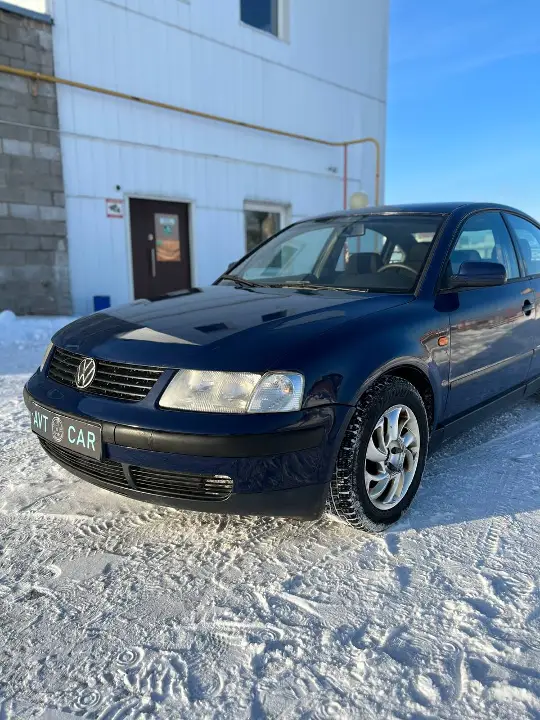 Volkswagen Passat B5