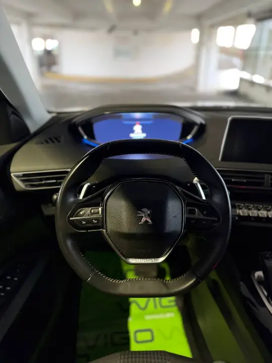 Peugeot 5008, фотография 14